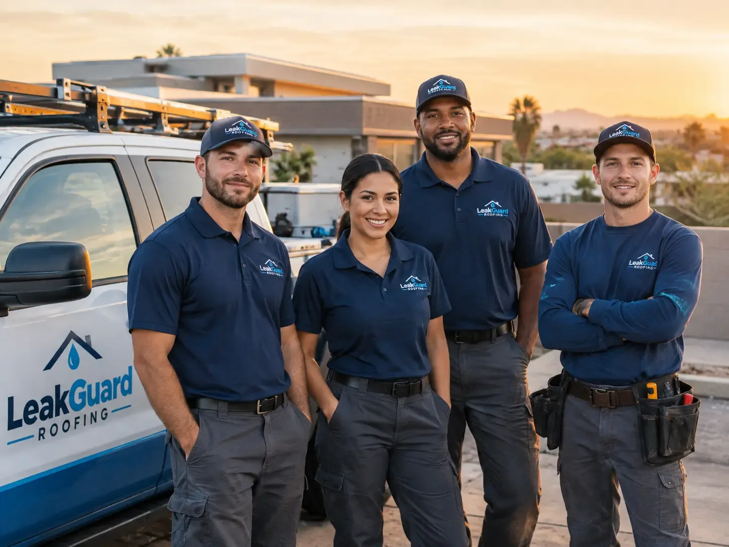 Flat Roof Leak Repair company in Vian, OK